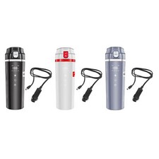 Bouilloire de Voiture 12V/24V