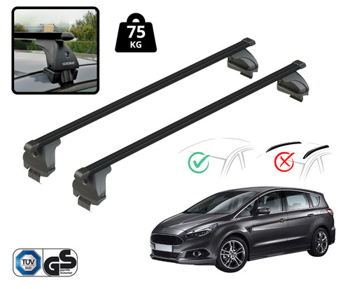 Nordrive barres toit pour - nordrive,