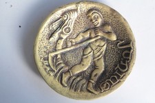 Coupelle Vide Poche bronze Juin Max Le Verrier (74144)