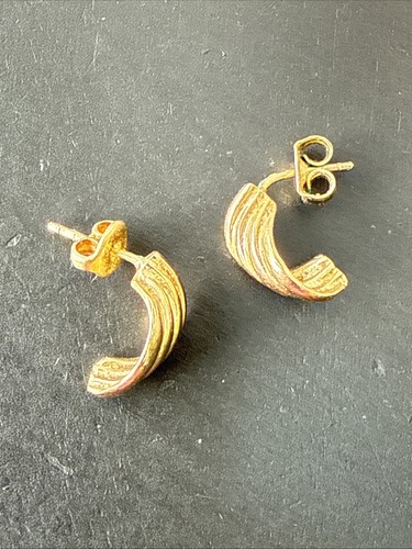 Ancienne paire boucle - de,