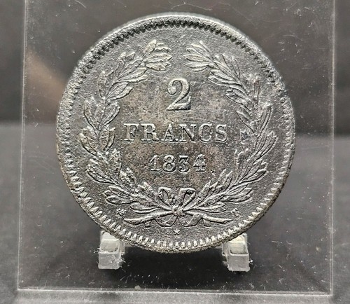France francs 1834 nantes - francs,