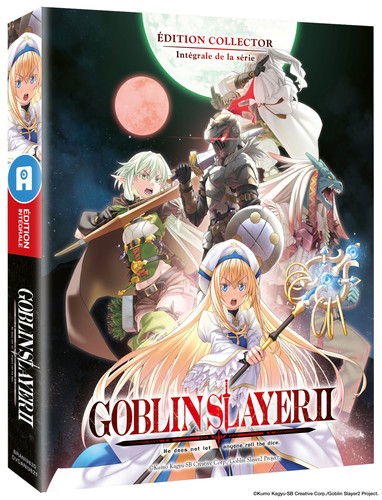 Goblin slayer saison - goblin,