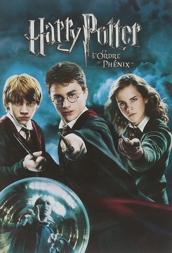 Dvd harry - harry, et