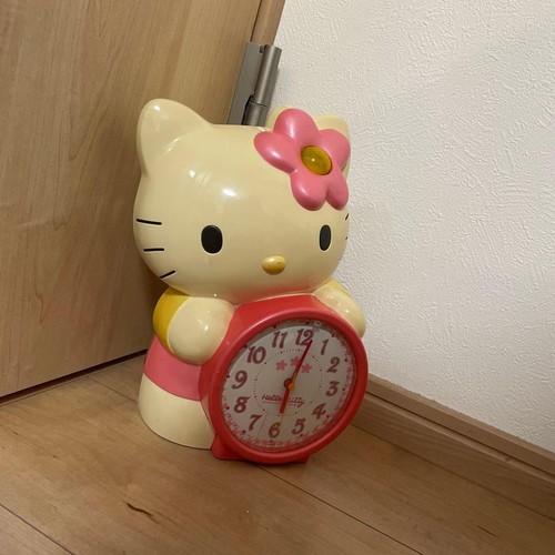 Réveil parlant hello kitty - hello,