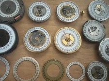 Mécanismes Montres Femme