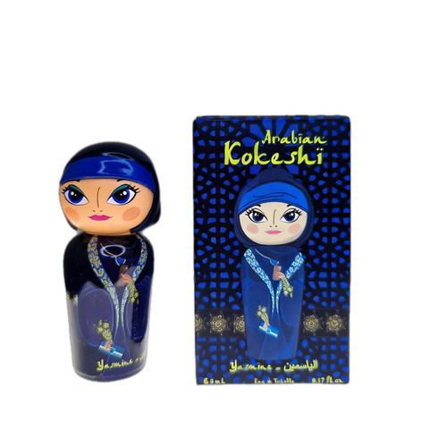 Miniature parfum kokeshi - parfum,