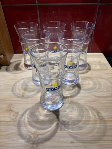 Ricard verres gagnère - 6,