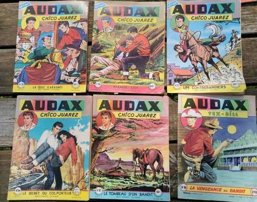 Audax chico juarez johnny - juarez,