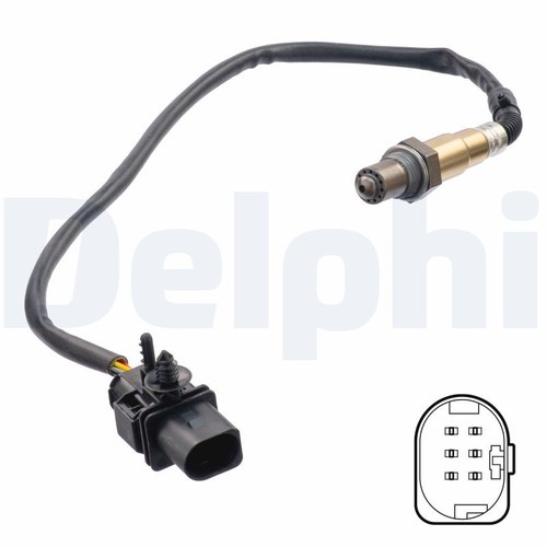 Delphi sonde lambda - sonde, pour