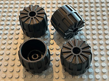 4 x Roue LEGO Espace Space
