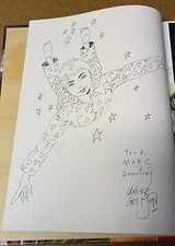 GRENSON - DEDICACE - LA