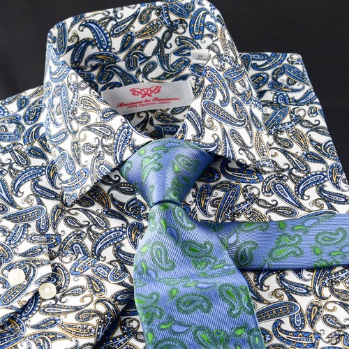 Paisley printed designed - paisley,