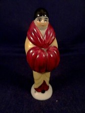 Ancienne demi figurine