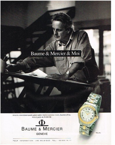 Publicite advertising 1994 - advertising,