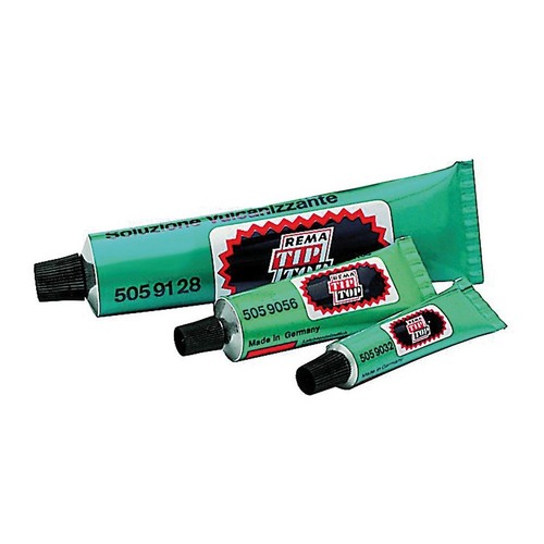 Tiptop colle vulcanisation - colle,