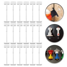  200 Pcs Wall Needles Croisillons Carrelage Systeme De Nivellement