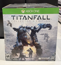 Titanfall Collector's Edition