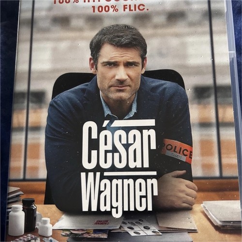 France distribution césar - france,
