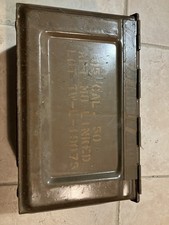 Caisse Usa Ww2 Militaria GI’s