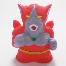 toy Mini Figurine 8. Red J