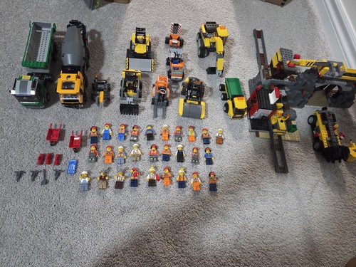 Lego construction lot and - lego,
