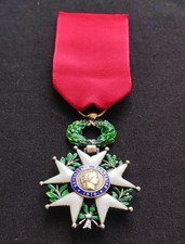 SUPERBE LÉGION D'HONNEUR