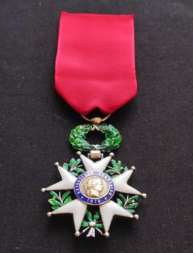Superbe légion honneur - lÉgion, d'honneur