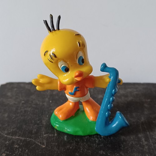 Figurine bully 1983 - figurine,