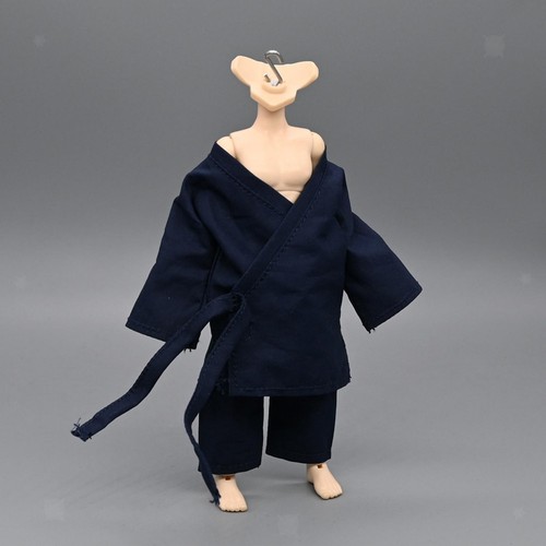Costume taoïste 12 - costume, 1/12