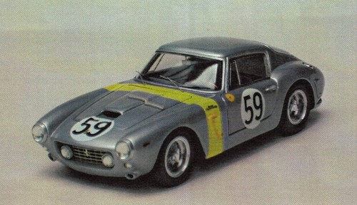 Kit ferrari 250 swb 2445gt - .kit,