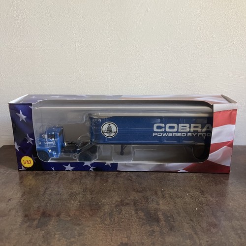 Camion américain altaya 43 - camion, 1/43
