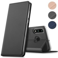 Pour Huawei P30 Lite Protection Coque Téléphone Étui Flip Case Bumper