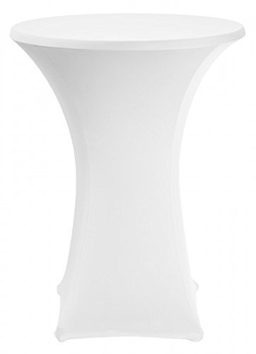 Housse table haute basic - table,