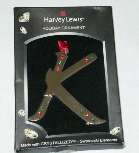 Harvey lewis initial - harvey,