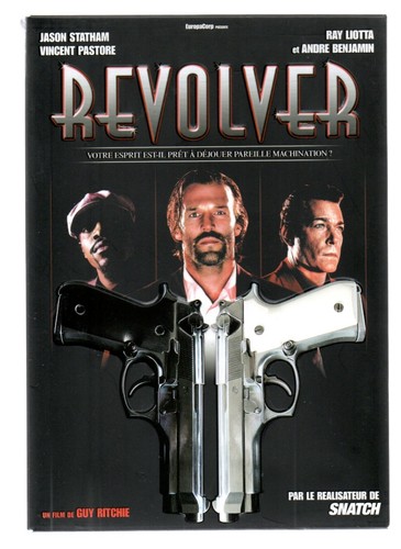 Dvd revolver - -,
