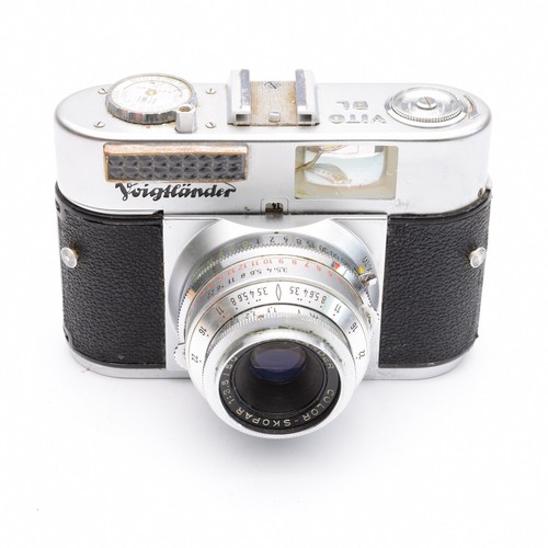 Voigtländer vito camera - vito,