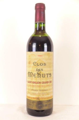 Saint émilion clos - , des