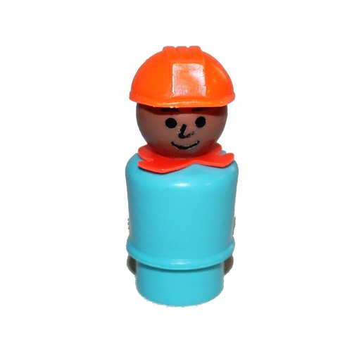 Personnage little people - little,