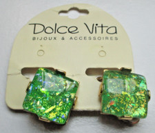 Magnifique boucles couleur or