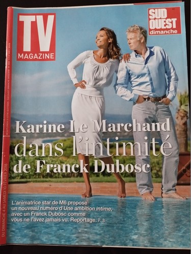 Magazine 2018 karine - tv, 4/02/2018;