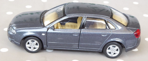 Welly pkw audi - a4,, 3.0