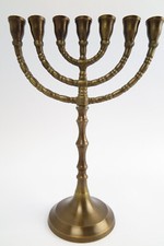 7-armig Menorah Lustre de