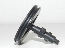 Dinky 566 HY Car de police Citroen Currus  poulie intérieure pour courroie ..