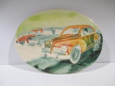 PEUGEOT 203 + 403 + 404 Plaque