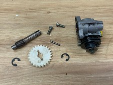 UNE POMPE A HUILE MECANISME