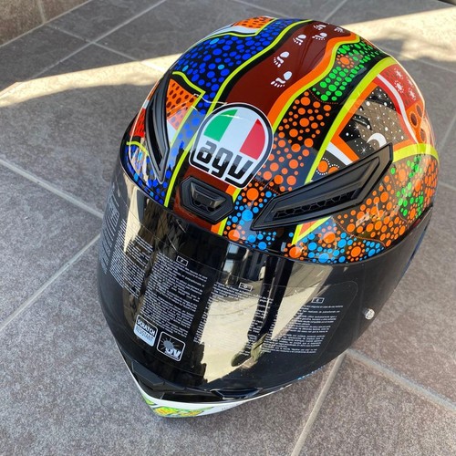 Agv full face - full, helmet