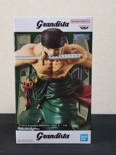 Figurine one piece grandista - one,