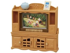 Familles Sylvanian Meubles TV
