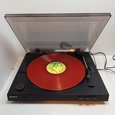 Sony PS-LX250H Stereo