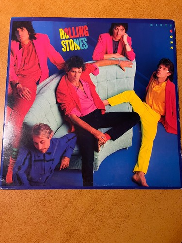 Disque vinyle the rolling - vinyle,